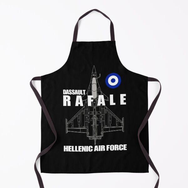 Item preview, Dassault Rafale Hellenic Air Force Technical Blueprint - White Edition designed and sold by Magazine Combate.