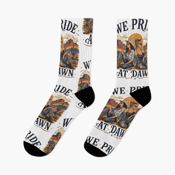 Item preview, We Pride At Dawn Western Cowgirl Pride designed and sold by borutawear.
