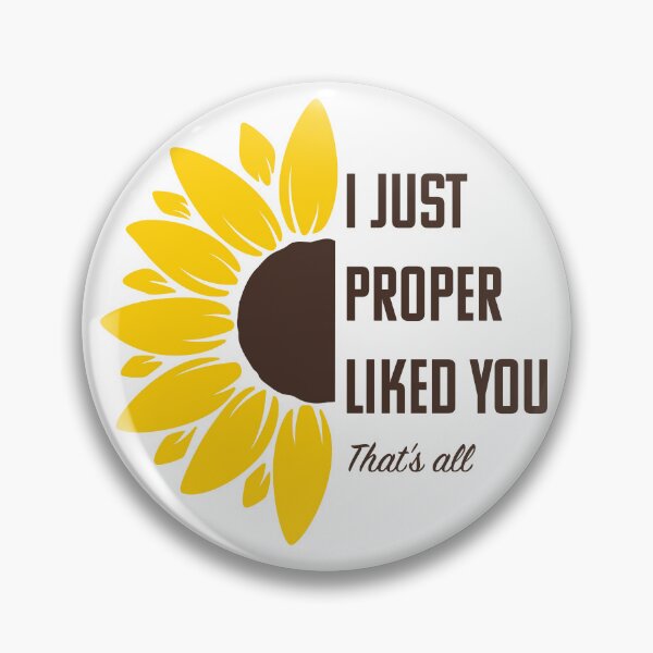Item preview, I just proper liked you designed and sold by Andy Husky.