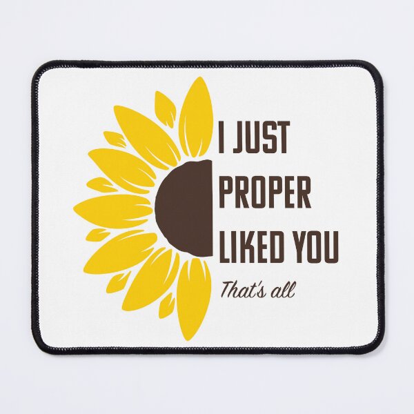 Item preview, I just proper liked you designed and sold by Andy Husky.