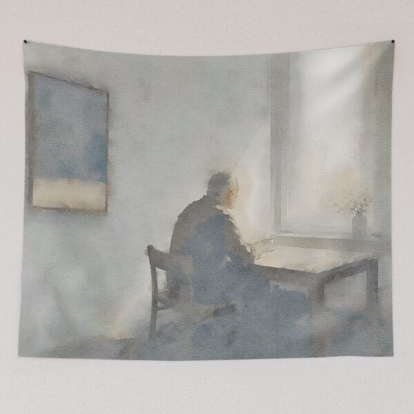 Item preview, Morning Tea designed and sold by It's Just Me.