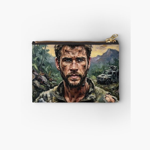 Item preview, Land of Bad Action Fine Art Tribute designed and sold by Art's Diner.