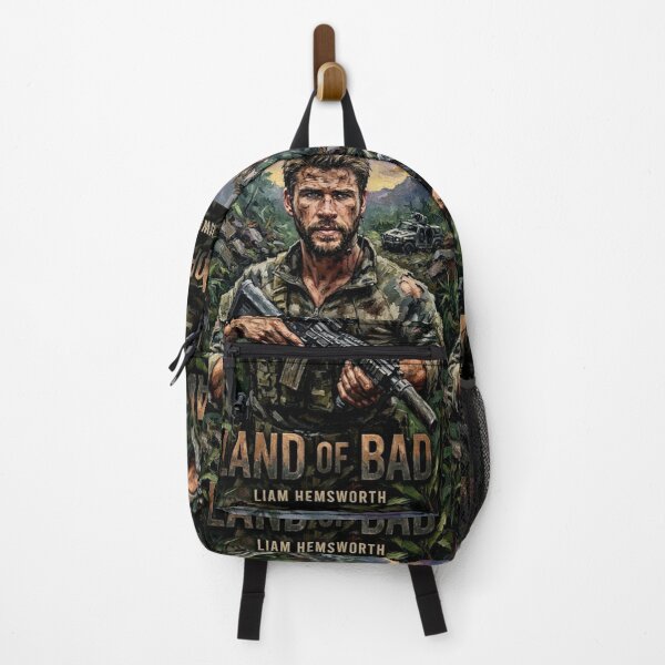 Item preview, Land of Bad Action Fine Art Tribute designed and sold by Art's Diner.