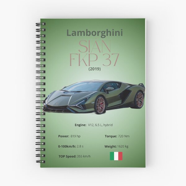 Item preview, Lamborghini Sian FKP37 designed and sold by Kdreo.