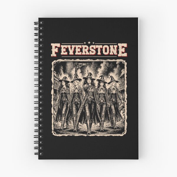 Item preview, Feverstone Vintage Gothic Band Inspired Retro Grunge designed and sold by ostenlee.