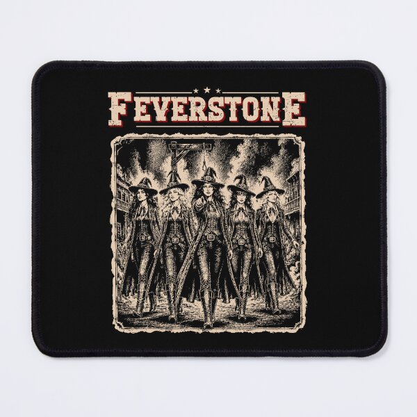 Item preview, Feverstone Vintage Gothic Band Inspired Retro Grunge designed and sold by ostenlee.