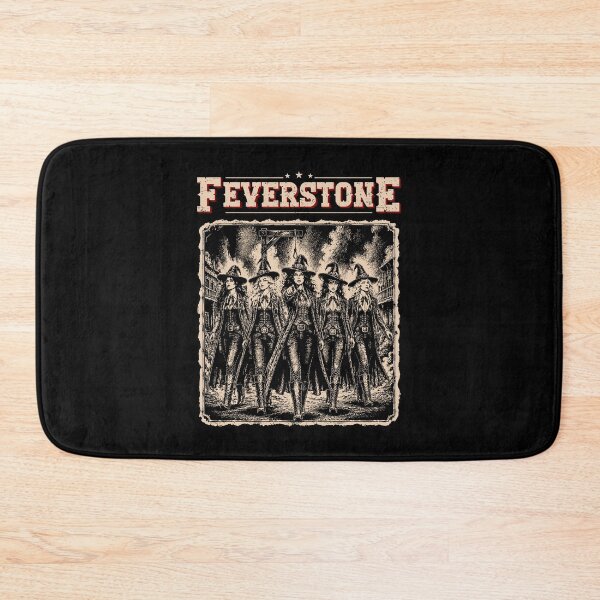 Item preview, Feverstone Vintage Gothic Band Inspired Retro Grunge designed and sold by ostenlee.