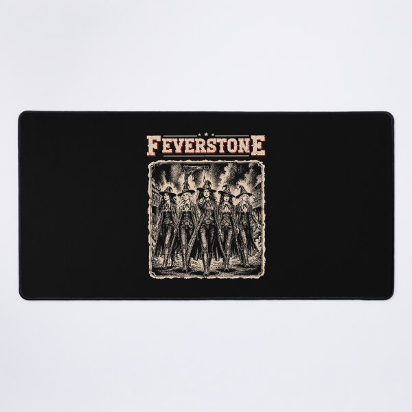 Item preview, Feverstone Vintage Gothic Band Inspired Retro Grunge designed and sold by ostenlee.
