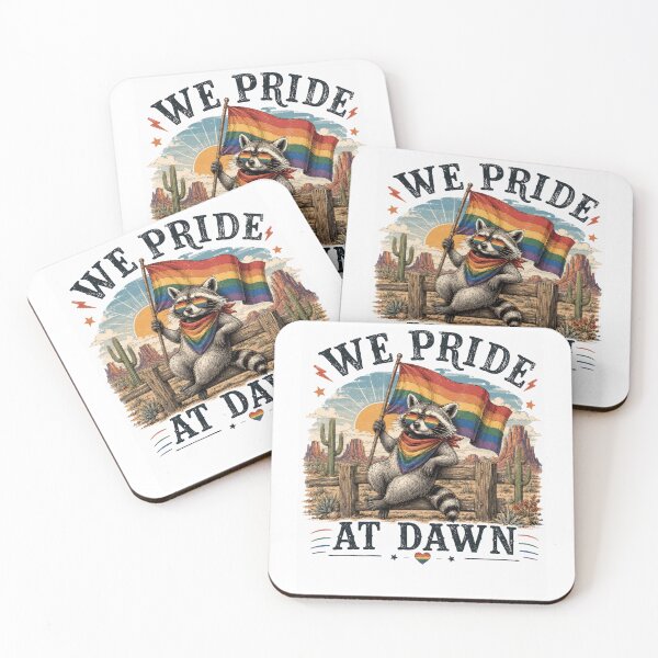Item preview, We Pride At Dawn Western Lesbian Pride designed and sold by borutawear.
