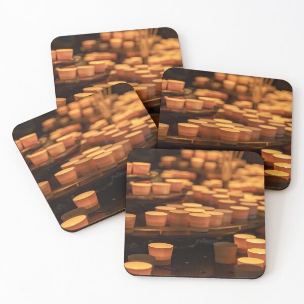 Item preview, Paris, France - Candlelit Ambiance in Notre Dame Cathedral designed and sold by jrtwynam.