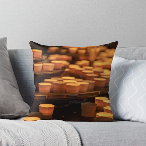 Item preview, Paris, France - Candlelit Ambiance in Notre Dame Cathedral designed and sold by jrtwynam.