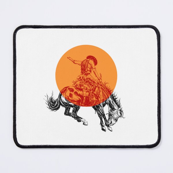 Item preview, Lone Cowboy designed and sold by Harry Draws Straws.