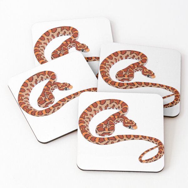 Item preview, Okeetee corn snake designed and sold by DoodleScutes.