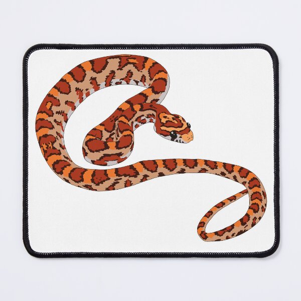 Item preview, Okeetee corn snake designed and sold by DoodleScutes.