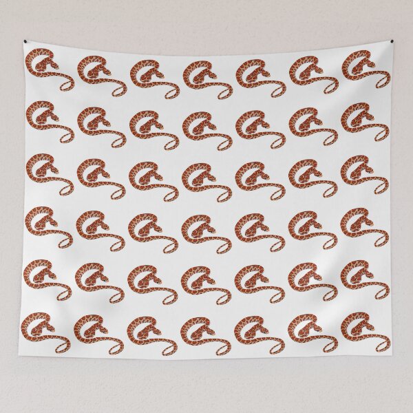 Item preview, Okeetee corn snake designed and sold by DoodleScutes.