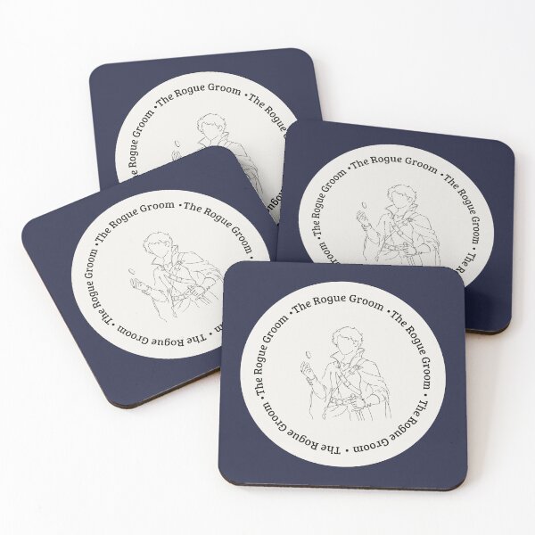 Item preview, The Rogue Groom | Fine line roleplaying couple RPG designed and sold by Love&Geek.