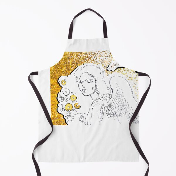 Item preview, Automaton Angel (Drawing by ACCI) designed and sold by VanyssaGraphics.