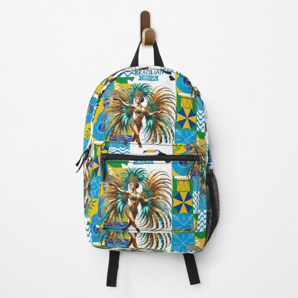 Item preview, Carnival Queen Samba Dancer designed and sold by Szpaku desart .