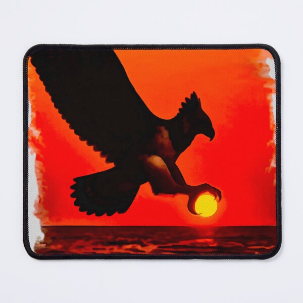 Item preview, The Eagle That Stole the Sun designed and sold by DDulotDigital.