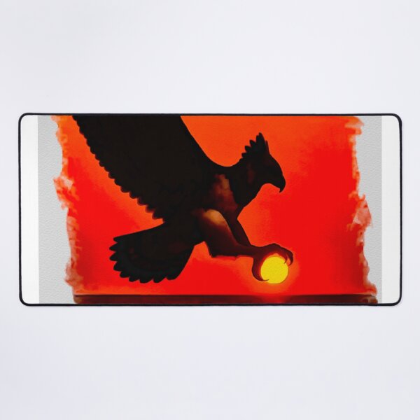 Item preview, The Eagle That Stole the Sun designed and sold by DDulotDigital.
