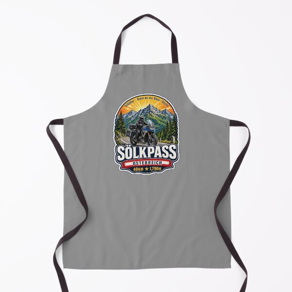 Item preview, Sölk Pass, Styria, Austria Solkpass Motorcycle Sticker TShirt 02 designed and sold by OuterShellUK.