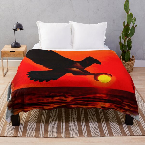 Item preview, The Eagle That Stole the Sun designed and sold by DDulotDigital.