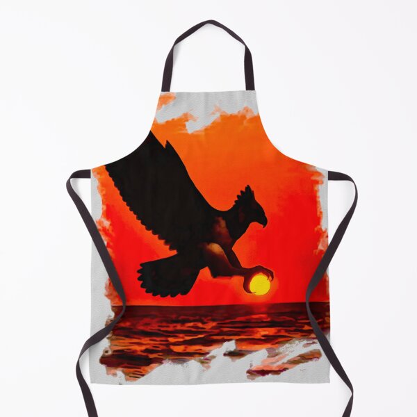 Item preview, The Eagle That Stole the Sun designed and sold by DDulotDigital.