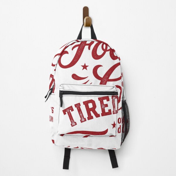 Item preview, Tired Moms Football Club Retro Sports Mom Vintage Game Day Design designed and sold by favoprintaart.