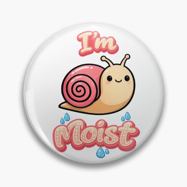 Item preview, I'M MOIST designed and sold by Arrr Matey.