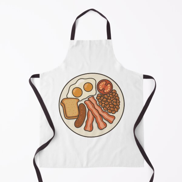 Item preview, English breakfast designed and sold by GraphicWorlds.