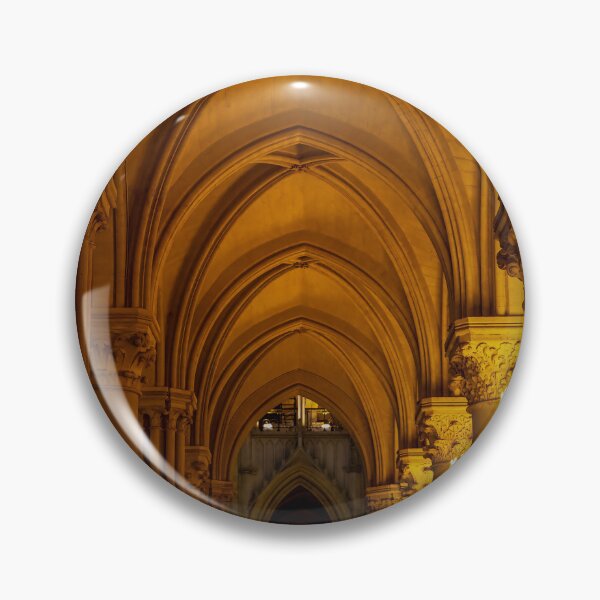 Item preview, Paris, France - Majestic Arches of Notre Dame Cathedral designed and sold by jrtwynam.