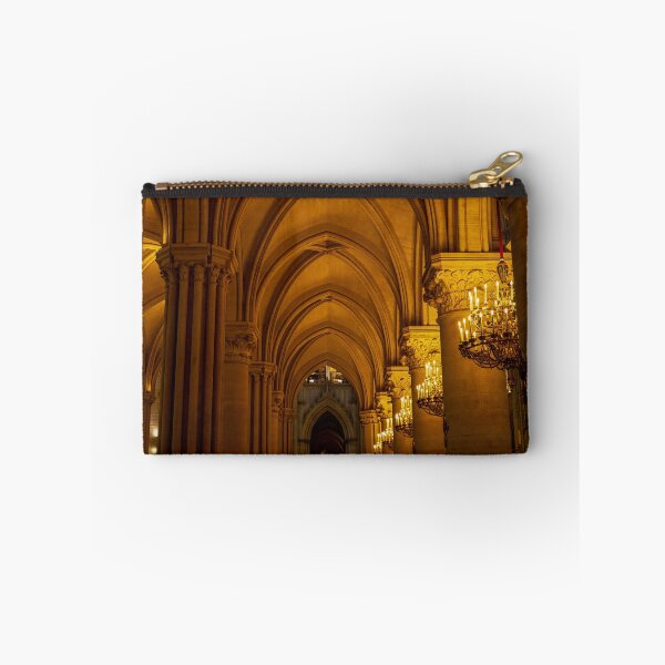 Item preview, Paris, France - Majestic Arches of Notre Dame Cathedral designed and sold by jrtwynam.