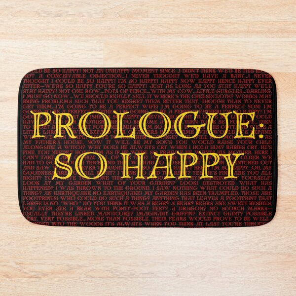 Item preview, Into the woods Lyrics designed and sold by broadwaygirl142.
