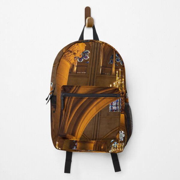 Item preview, Paris, France - Notre Dame Interior with Stained Glass designed and sold by jrtwynam.