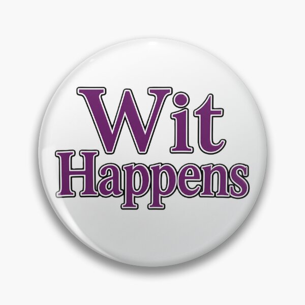 Item preview, Wit Happens designed and sold by JLClassics.