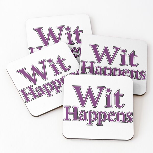 Item preview, Wit Happens designed and sold by JLClassics.