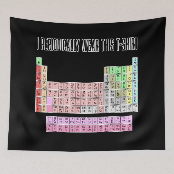 Item preview, I PERIODICALLY WEAR THIS T-SHIRT designed and sold by BIGPIX91011.