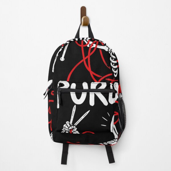 Item preview, Purl Jam Knitting Skeleton Yarn Crafter Funny Pearl Jam Pun Graphic designed and sold by DuneHaicna.