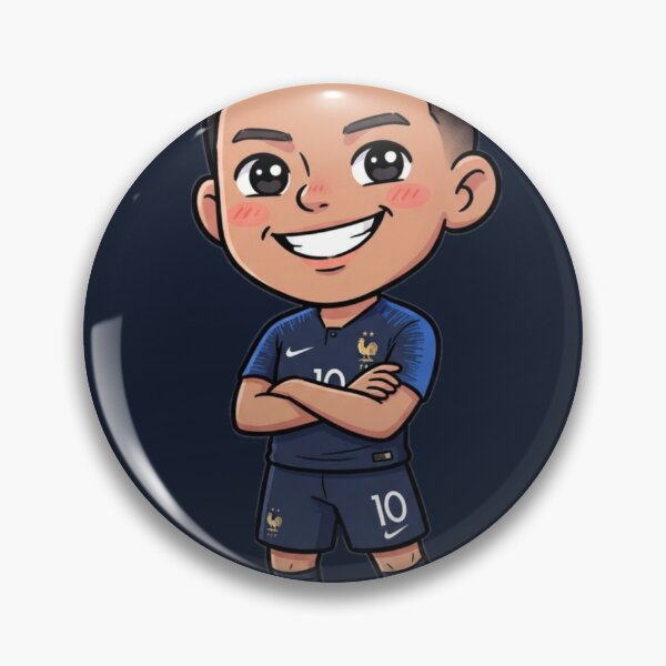Item preview, French Star Soccer  designed and sold by lstaford.