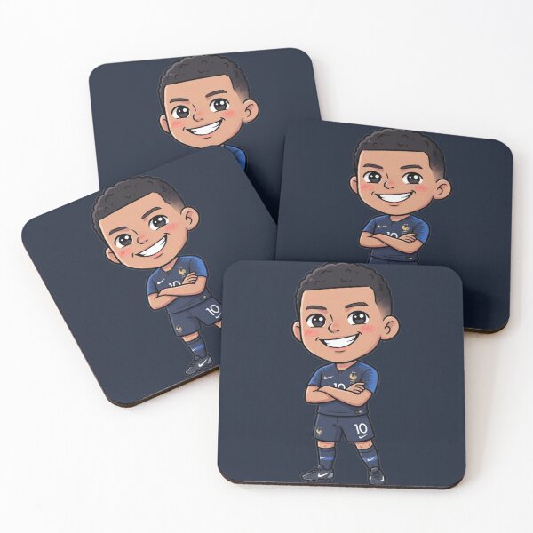 Item preview, French Star Soccer  designed and sold by lstaford.