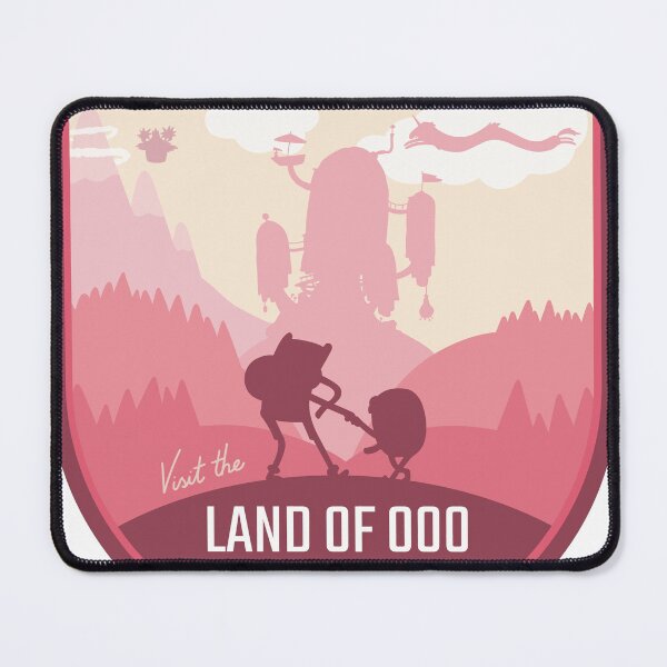 Item preview, Ooo National Park designed and sold by Harry Draws Straws.