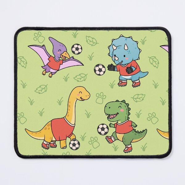 Item preview, Cute Cartoon Dinosaurs designed and sold by Roodbone.
