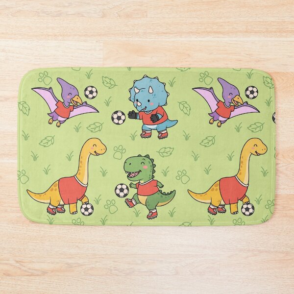 Item preview, Cute Cartoon Dinosaurs designed and sold by Roodbone.