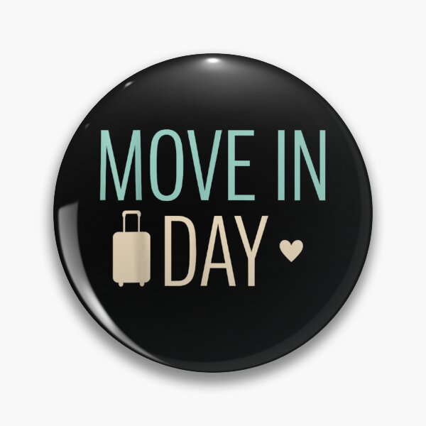 Item preview, Move In Day College Dorm Luggage Luggage Aesthetic Back To School Graphic designed and sold by DuneHaicna.