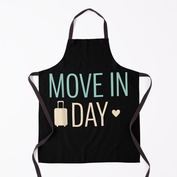 Item preview, Move In Day College Dorm Luggage Luggage Aesthetic Back To School Graphic designed and sold by DuneHaicna.