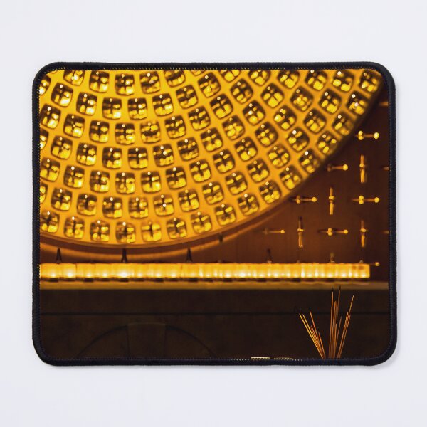 Item preview, Paris, France - Notre Dame Altar with Illuminated Candles designed and sold by jrtwynam.
