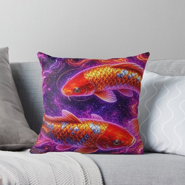 Item preview, Enchanted Koi designed and sold by MCMArts1.