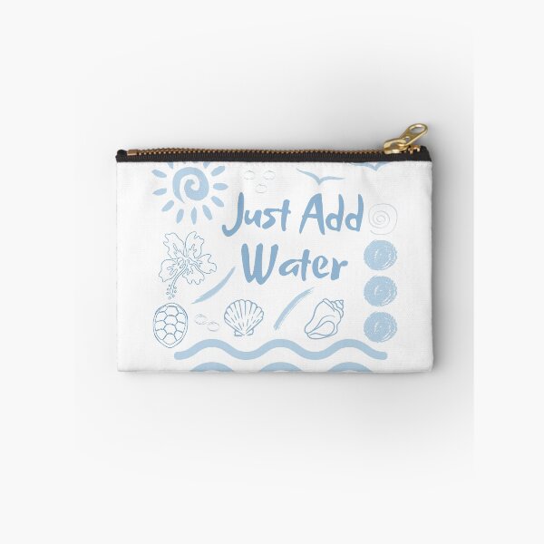 Item preview, Just Add Water Coastal Beach Vacation Graphic designed and sold by TreasurNTemplat.