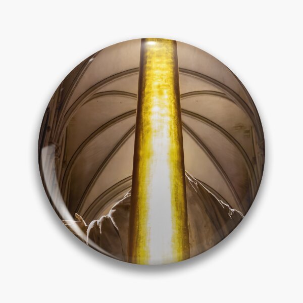 Item preview, Paris, France - Glowing Golden Cross at Notre Dame Cathedral designed and sold by jrtwynam.