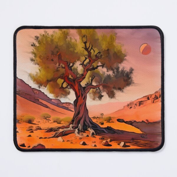 Item preview, The olive tree designed and sold by DDulotDigital.